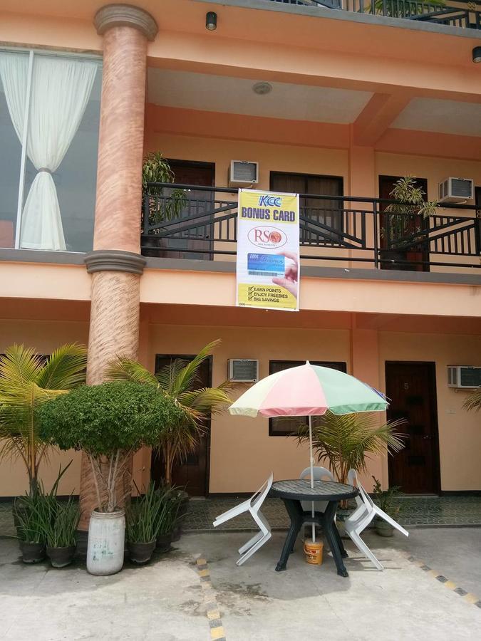 Rsg Microhotel General Santos City Exterior foto